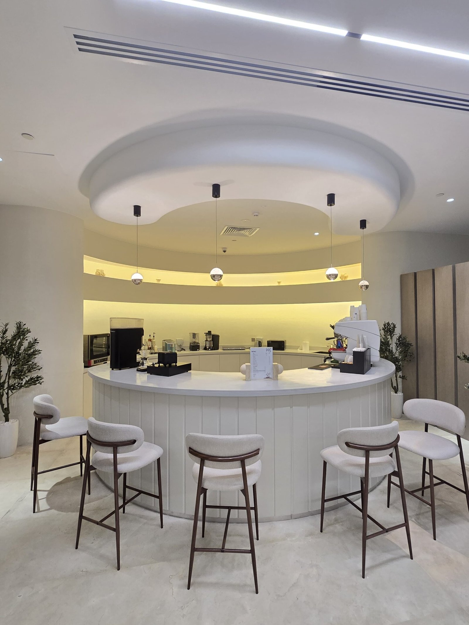 MK Cafe Dubai specialty coffee Al Manara Centre Musa Khalfan opening 2026