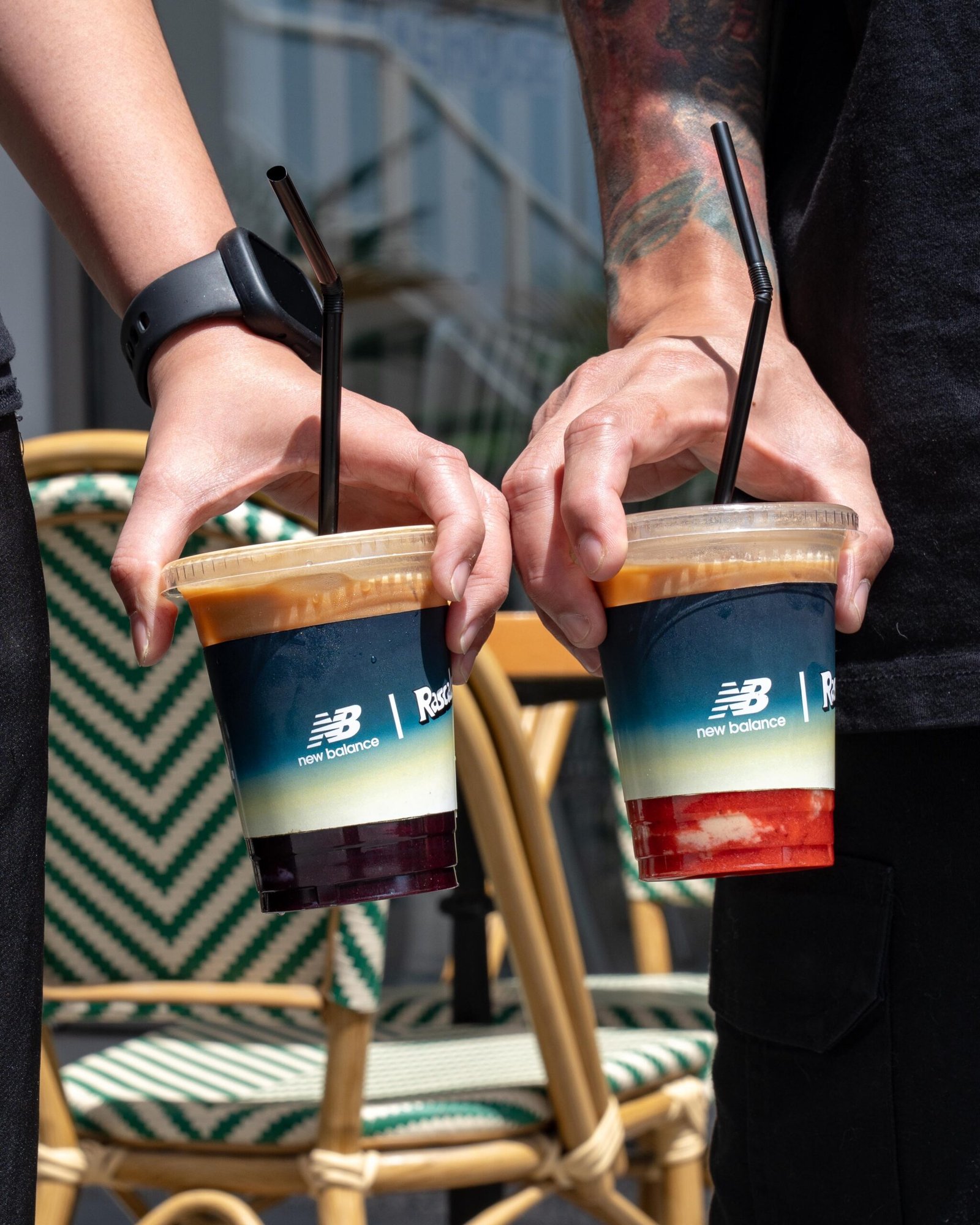 New Balance and Rascals Bring the Ellipse to Life Through a Community-led Experience in Dubai!