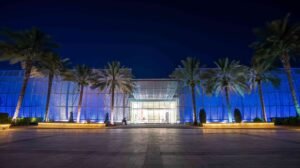 interactive workshop session Abu Dhabi art exhibitions creative studio