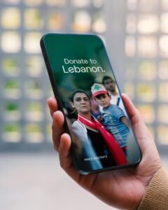 Careem app donations for relief.