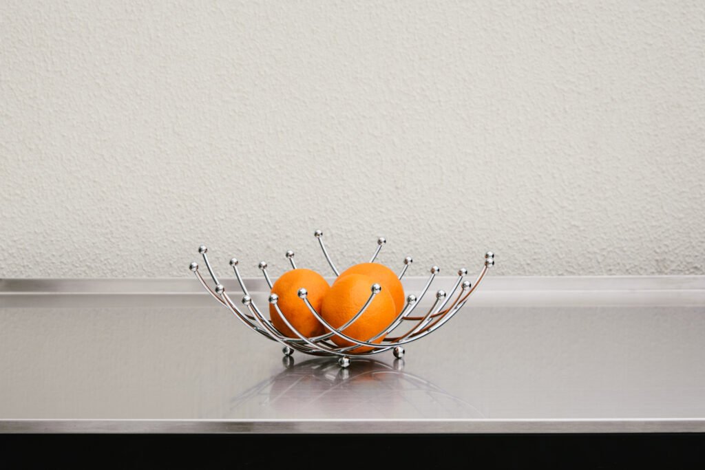 preloved homeware Dubai Tangerrine Casa home styling vintage pieces apartment interior