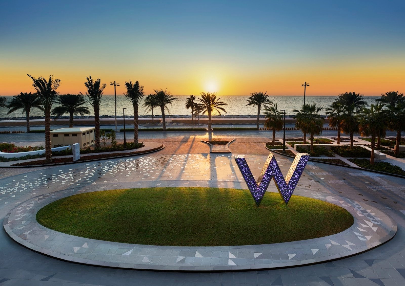 Now Enjoy W Dubai – The Palm’s Ultimate Staycation Retreat!