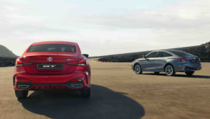 MG Motor Middle East Introduces the New MG GT 