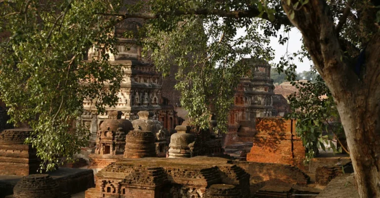 ancient universities India Nalanda Takshashila manuscript knowledge heritage India history
