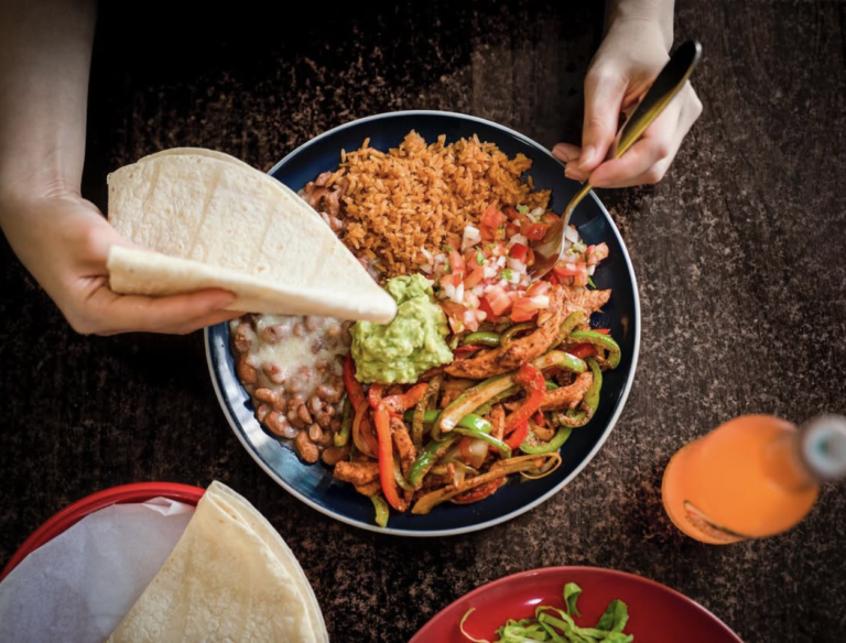 Vibrant street style tacos for Cinco de Mayo JLT celebrations.