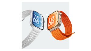 Fitness tracking on smart wearables new Huawei devices in UAE.