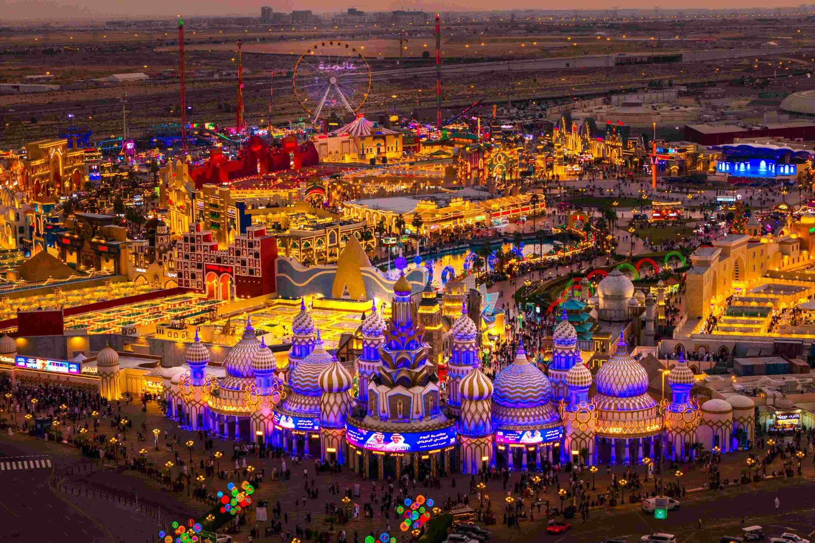 Global Village Dubai Now Provides the Best Hidden Eid Al Adha Escape!