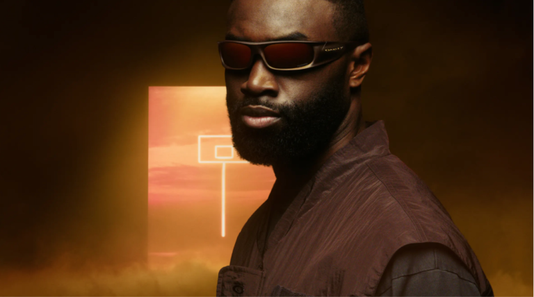 Model wearing luxury sportswear UAE style from the Oakley Dubai collection in Jumeirah.