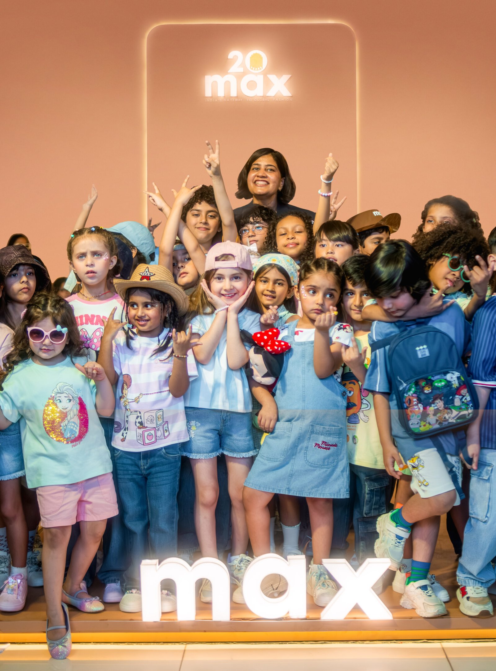 Max Fashion Now Celebrates 20 Years with Max Kids Festival!
