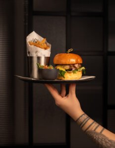 Biting into the best burgers Dubai foodies enjoy during the limited International Burger Week.