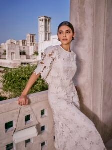 cohesive styles during a fresh Eid shopping UAE experience.