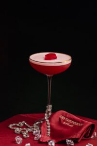 Exquisite modern gastronomy dishes showcasing Indian fine dining at The Tasting Room by Haveli.