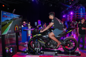 Immersive tournament setups at the fresh gaming festival Dubai event.