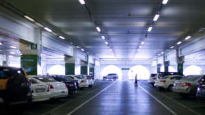 Smart tech and Emaar mall services for better Dubai mall parking.