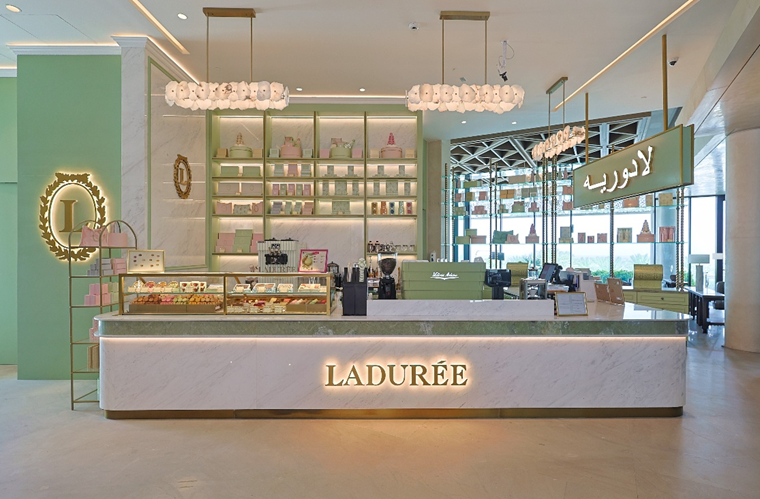 New Ladurée Ras Al Khaimah Provides the Best Hidden French Getaway!