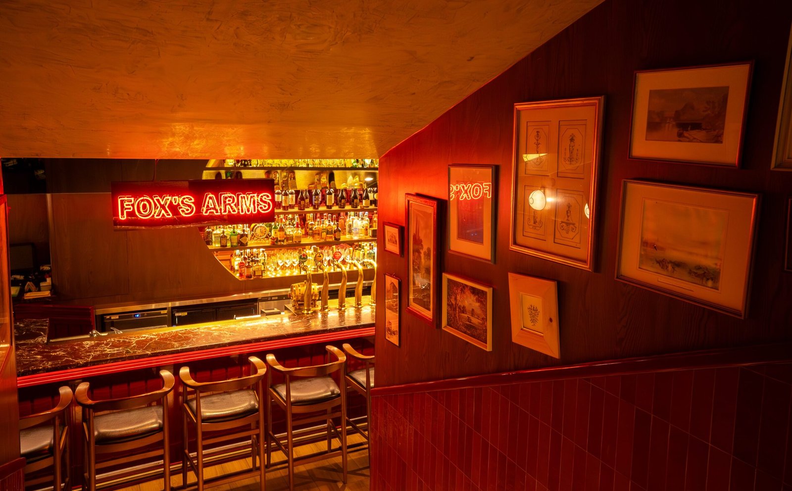 The Fox’s Arms Has Now Opened In DIFC!