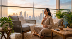 Breathwork Is Now the Proven Daily Wellness Ritual Every Dubai Resident Should Try!