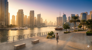 Dubai Summer Wellness Guide: Essential Tips to Protect Your Energy