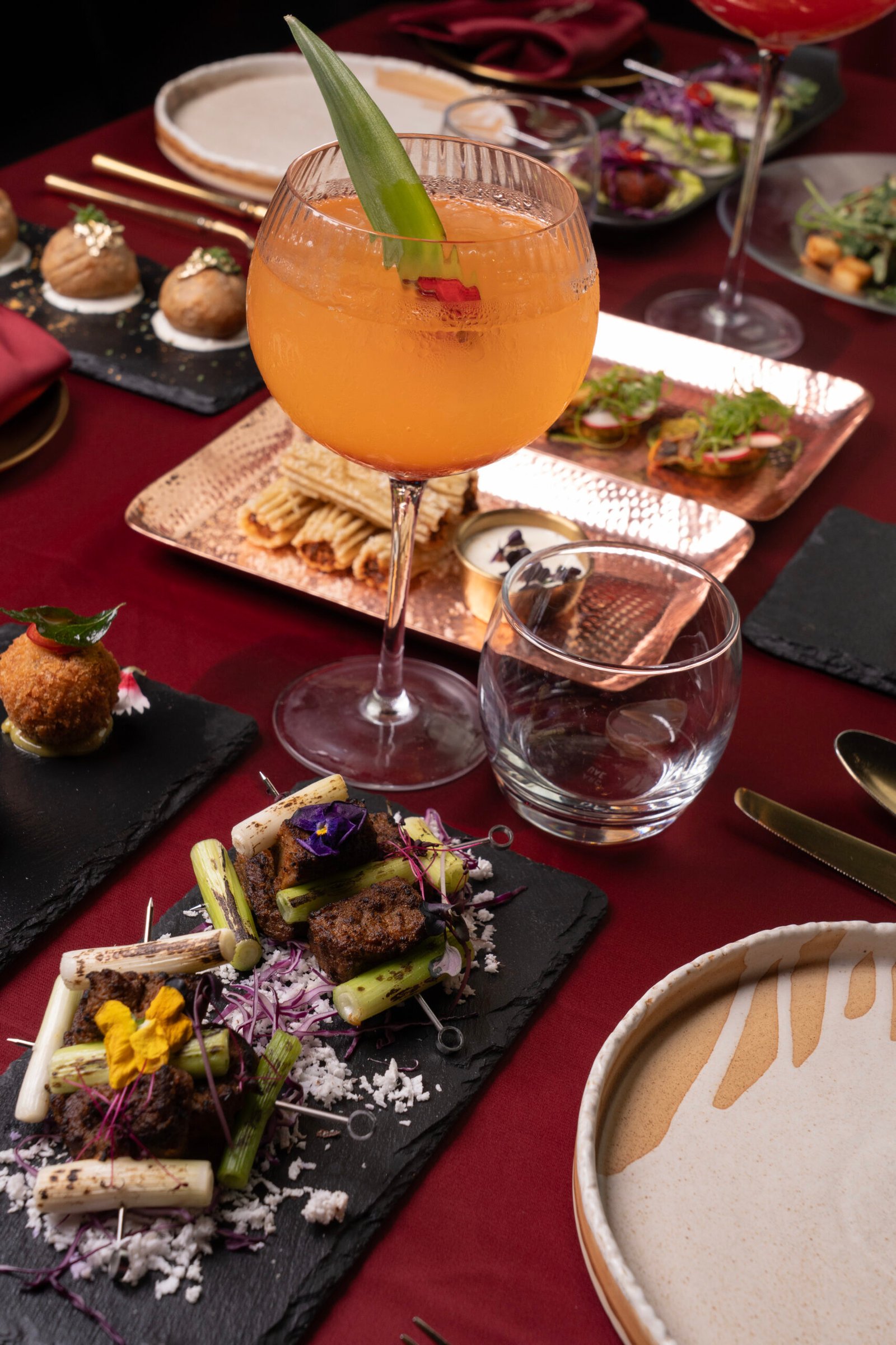 The Tasting Room by Haveli Now Opens in Dubai!