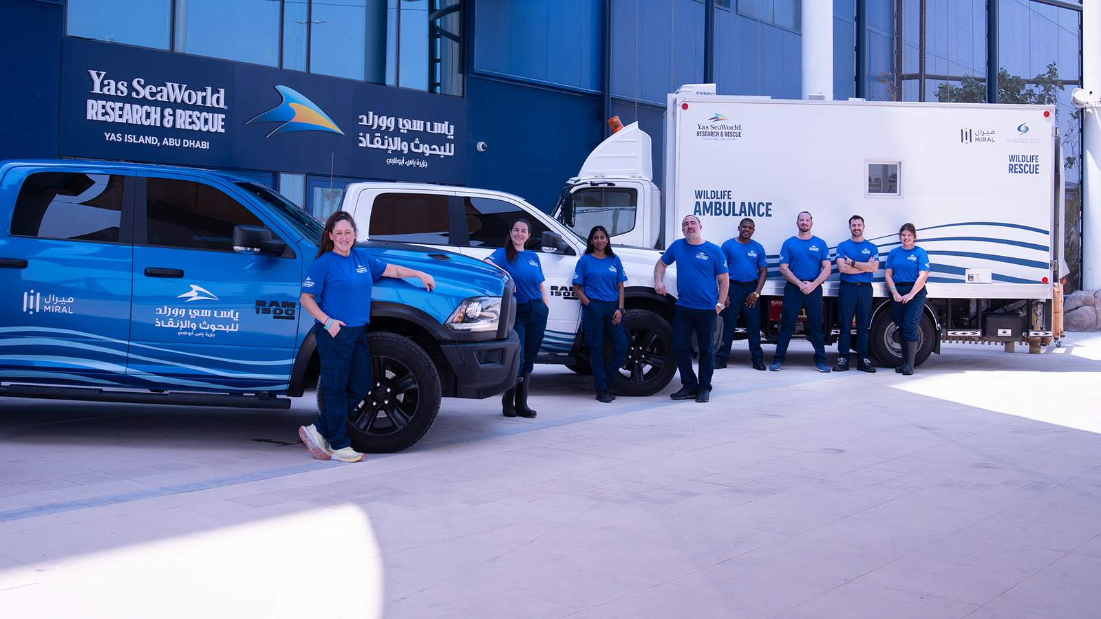 Marine Conservation UAE Initiatives Now Turn up the Heat with a Fresh New Summer Wave!