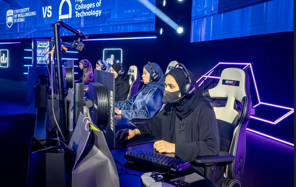 Dubai Esports & Games Festival Now Shines Spotlight on Female Gamers!
