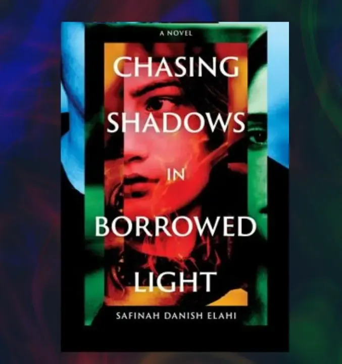 New Pakistani Novel Chasing Shadows Captures Expat Life With Emotional Depth!