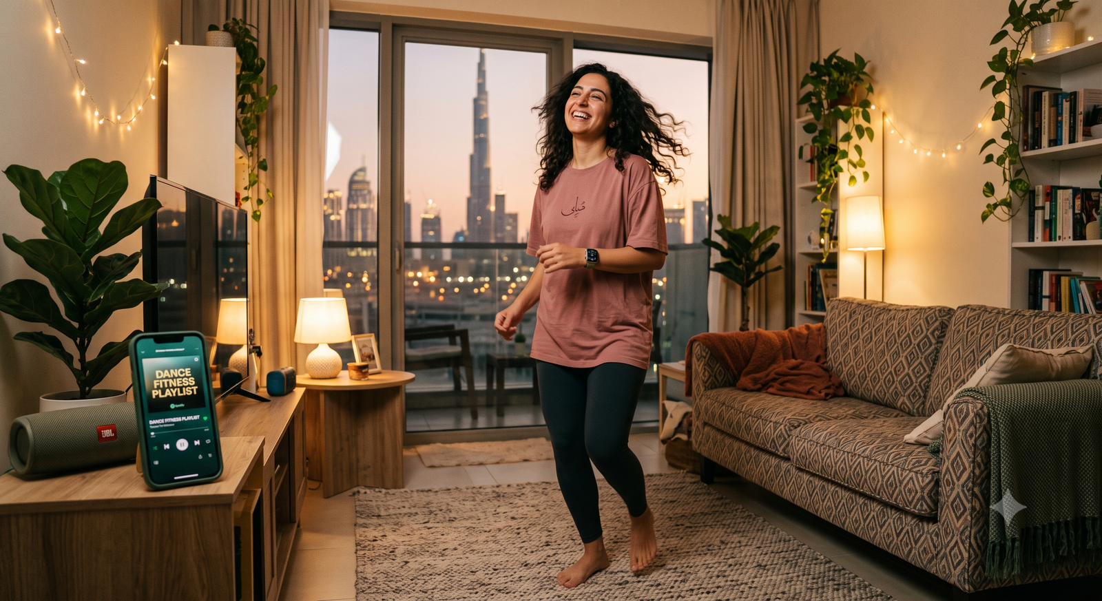 Dance Fitness Dubai: Why Joy-Based Exercise Is Taking Over in 2026