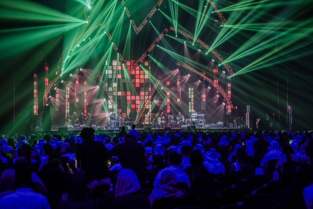 Beat The Heat Dubai Returns With a Powerful Summer Concert Line Up!