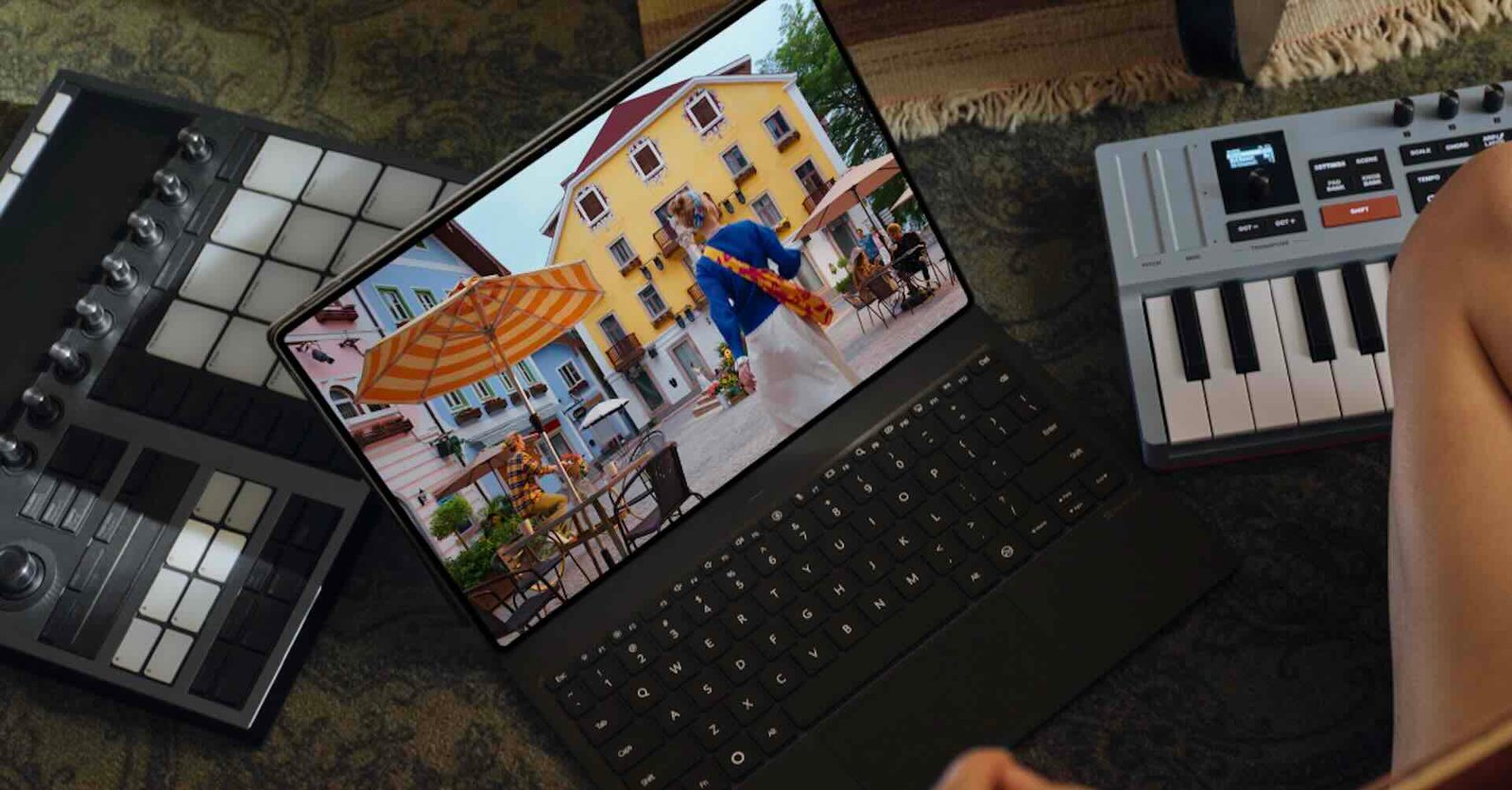 HUAWEI MatePad Pro Max Delivers a New Era of Productivity!