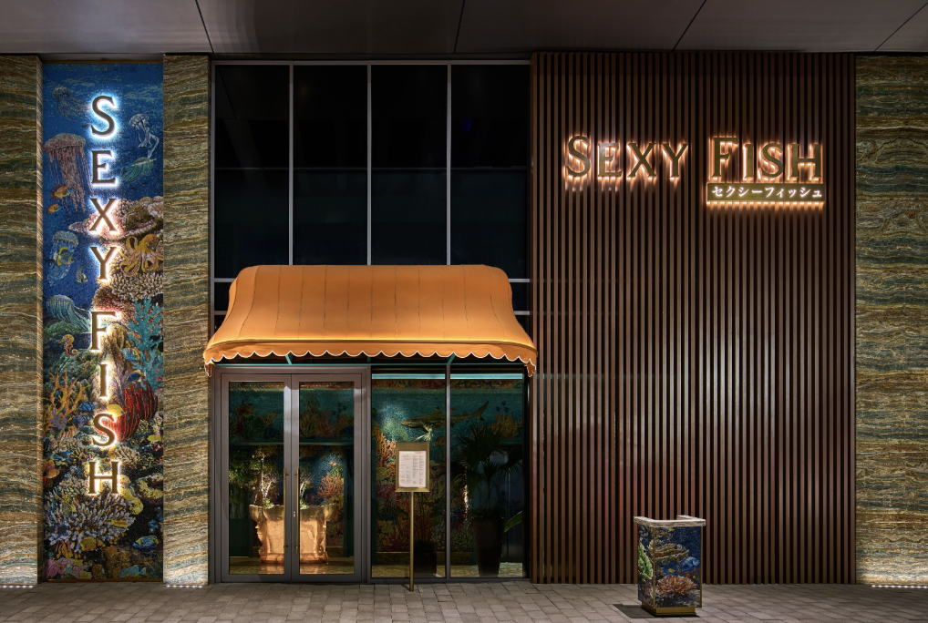 Sexy Fish Dubai Introduces TEMAKI: A New Hand Roll Experience