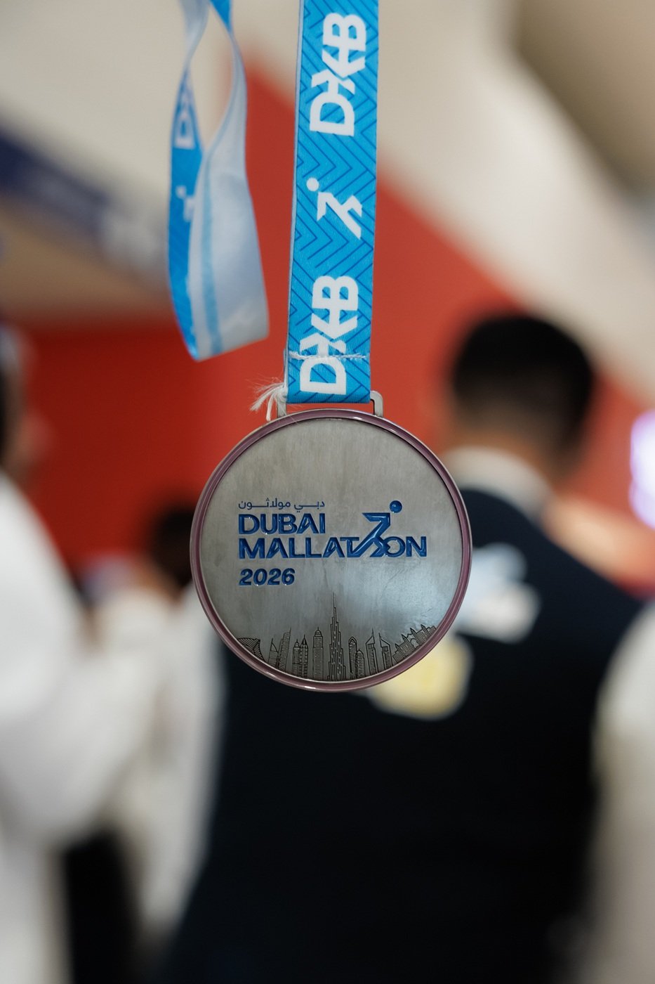 Dubai Mallathon Takes off at DXB For the First Time!