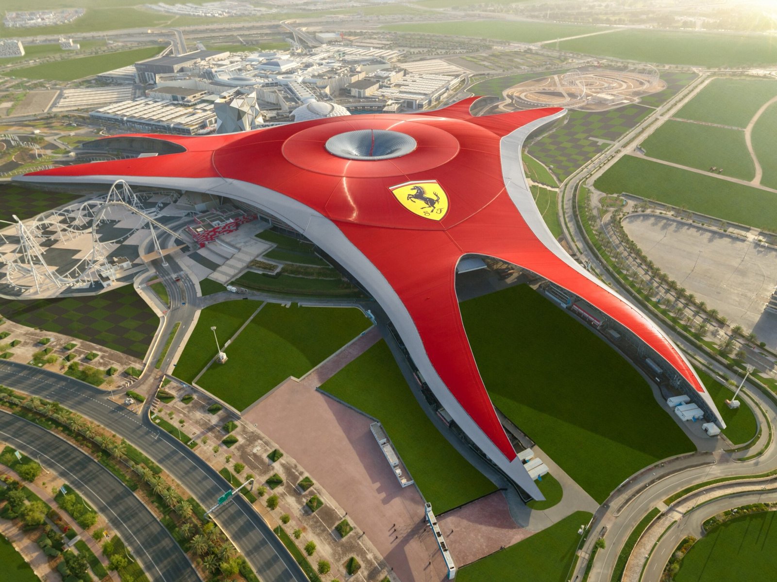 Ferrari World Ladies Run Sparks Pure Energy And Sisterhood Magic!