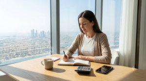 Financial Wellness UAE: The Monday Morning Money Reset You Actually Need