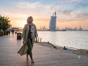 Outdoor Wellness Dubai: September Is Here and the City Is Yours Again!