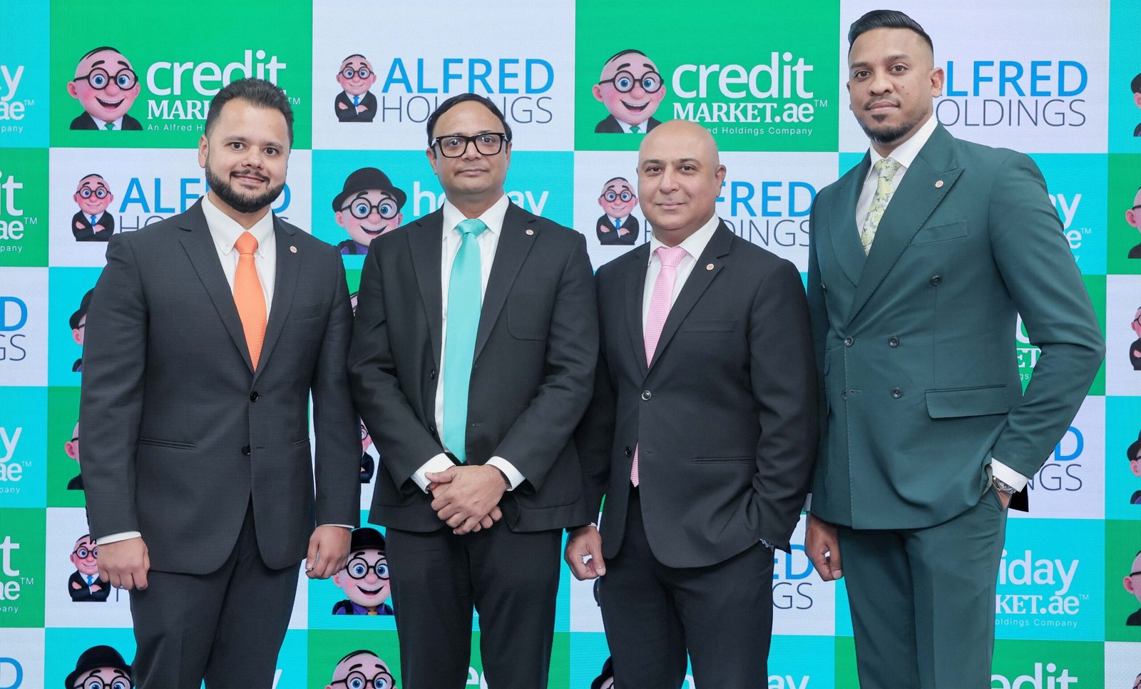 Alfred Holdings Builds A Bold New UAE Consumer Ecosystem!