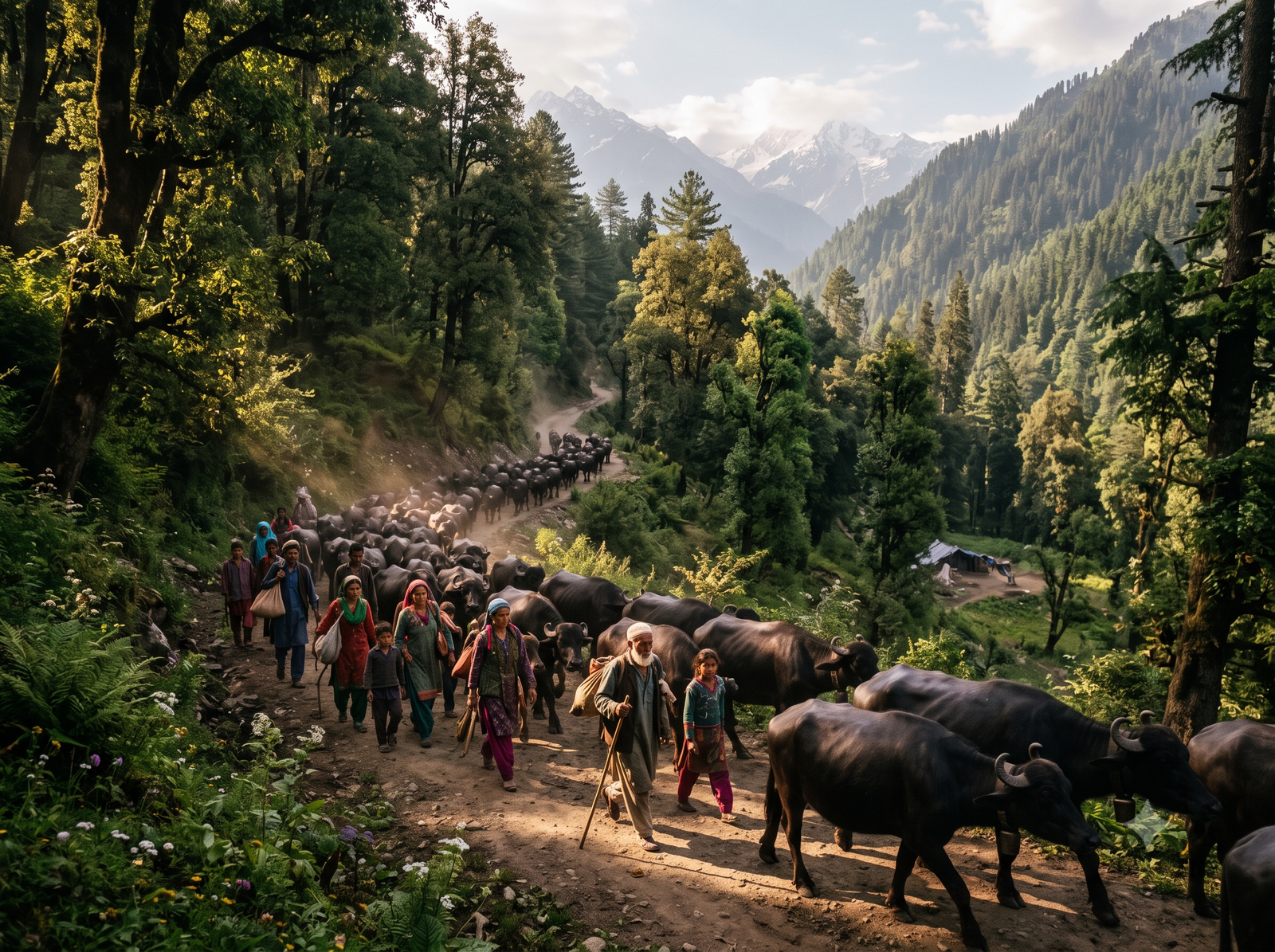 Nomadic Tribes India Forgot Are the Most Vivid Heritage Story Ever!