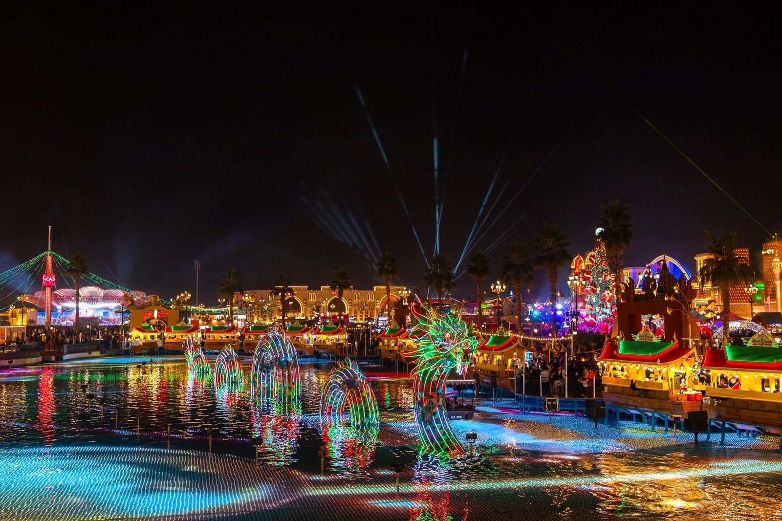 Global Village Dubai Gets Ready For A Wonderful New Season!