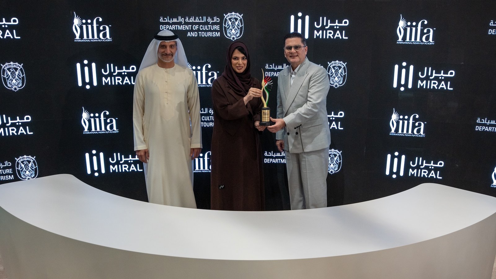 IIFA 2027 Abu Dhabi Is Bringing A Starry Bollywood Weekend!