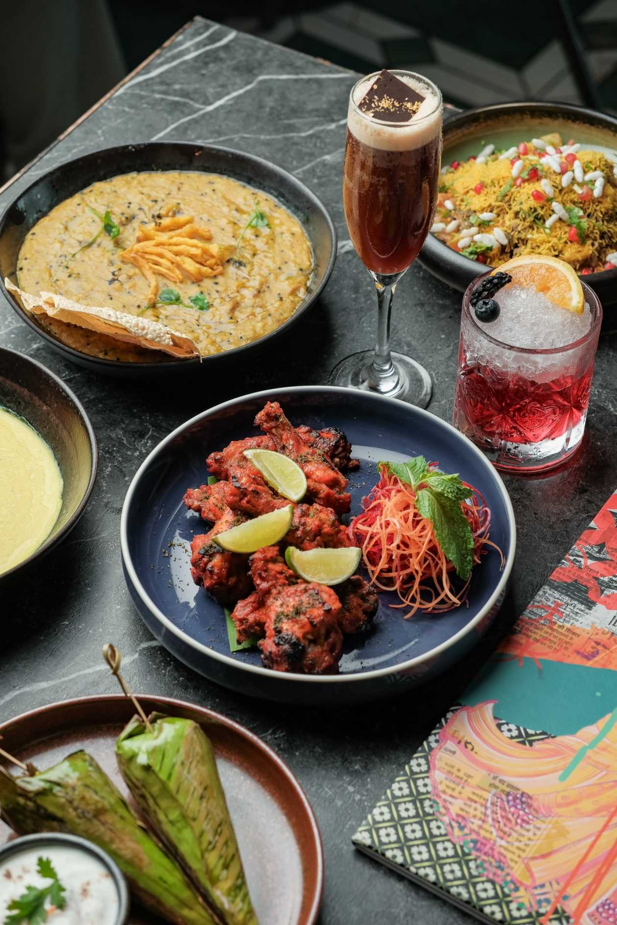 Rohini Dubai Brings A Bold New Flavour To JLT Dining!