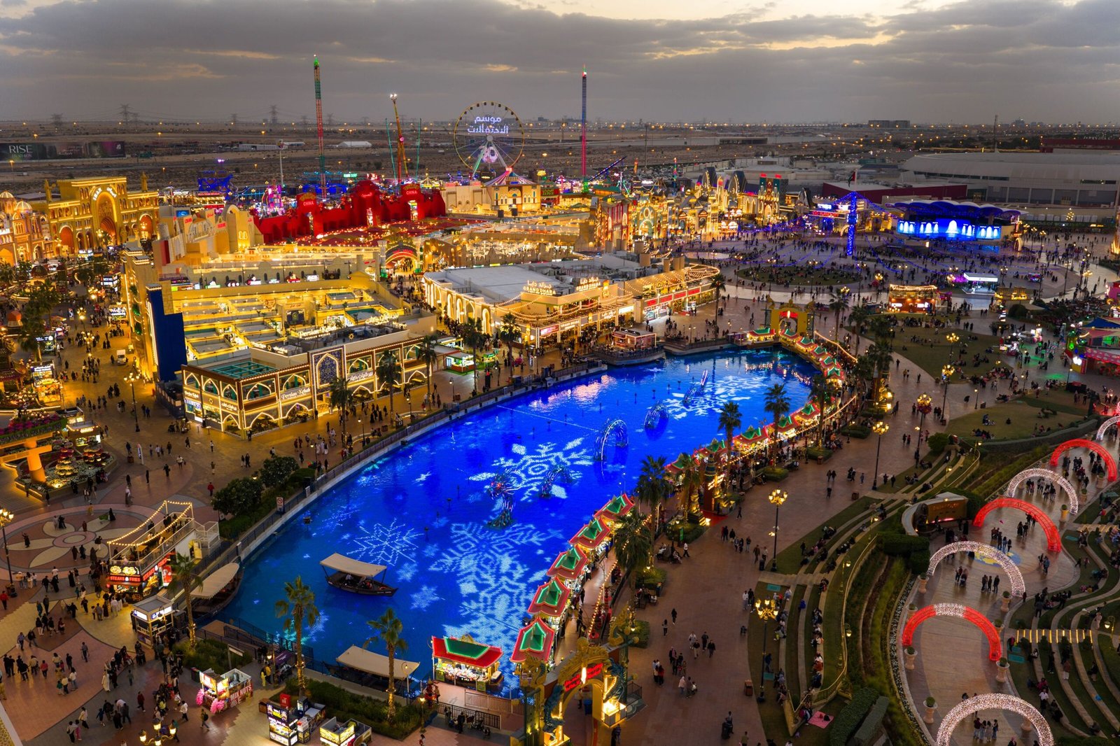 Global Village VIP Pack Returns With A Very Big Season 31 Surprise