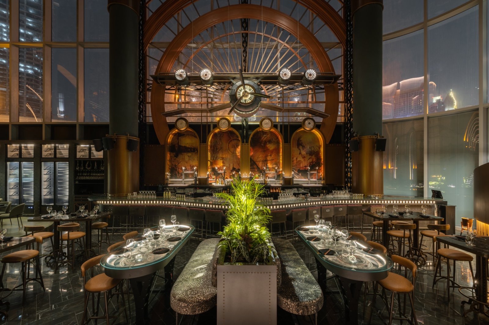 Negroni Dubai: The Bold Cocktail Lineup Worth Trying This September!