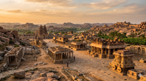 Ancient Indian City Planning: The Hidden Stories Behind Three Extraordinary Lost Cities