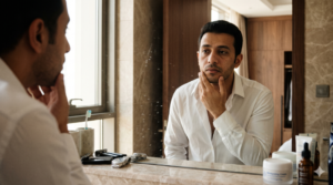 Cortisol Skin Health UAE: What Stress Is Doing to Your Face Right