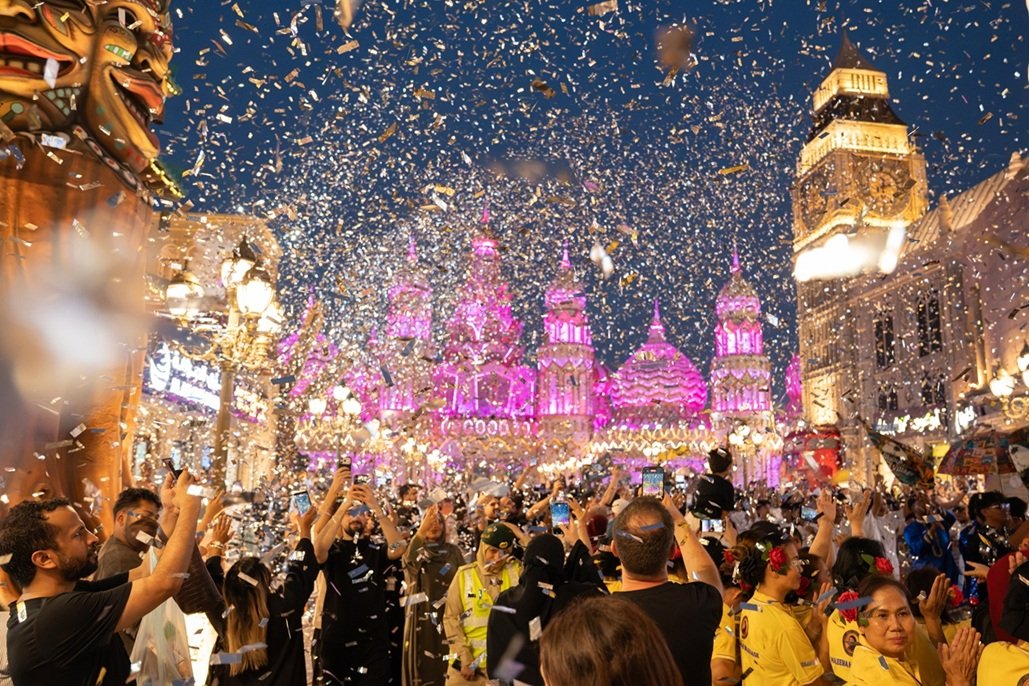 Global Village Season 31 Opens with a Spectacular Night in Dubai!